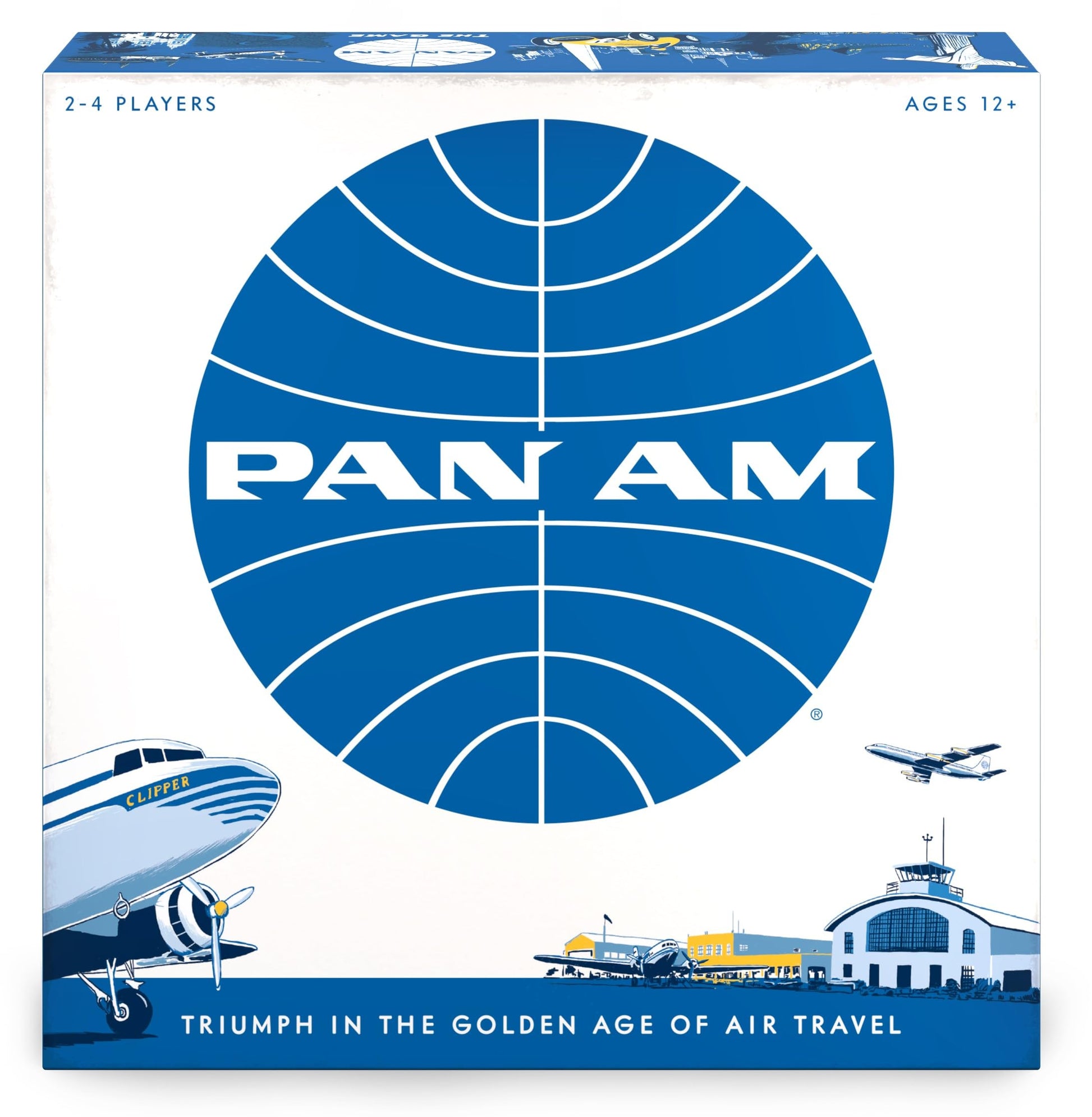 Funko SG:Pan Am - The Game