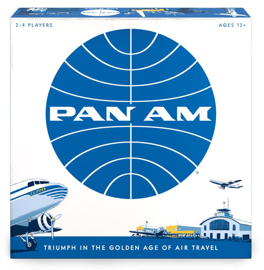 Funko SG:Pan Am - The Game