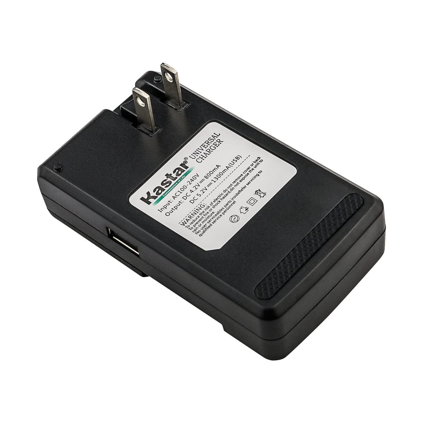Cargador de Batería de Pared Kastar Negro Reemplazo para Nokia BL-5C