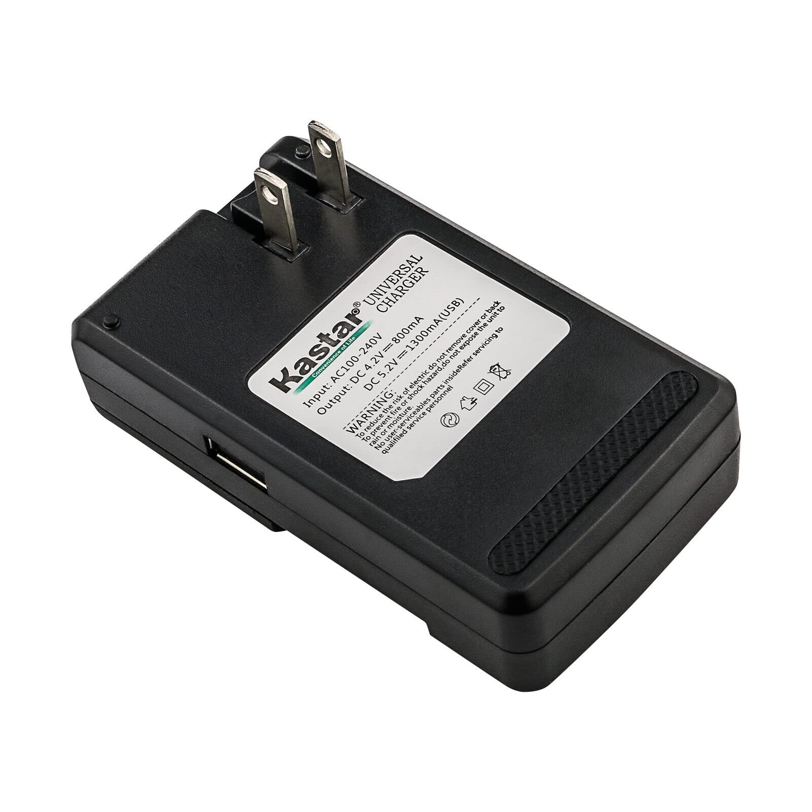 Cargador de Batería de Pared Kastar Negro Reemplazo para Nokia BL-5C