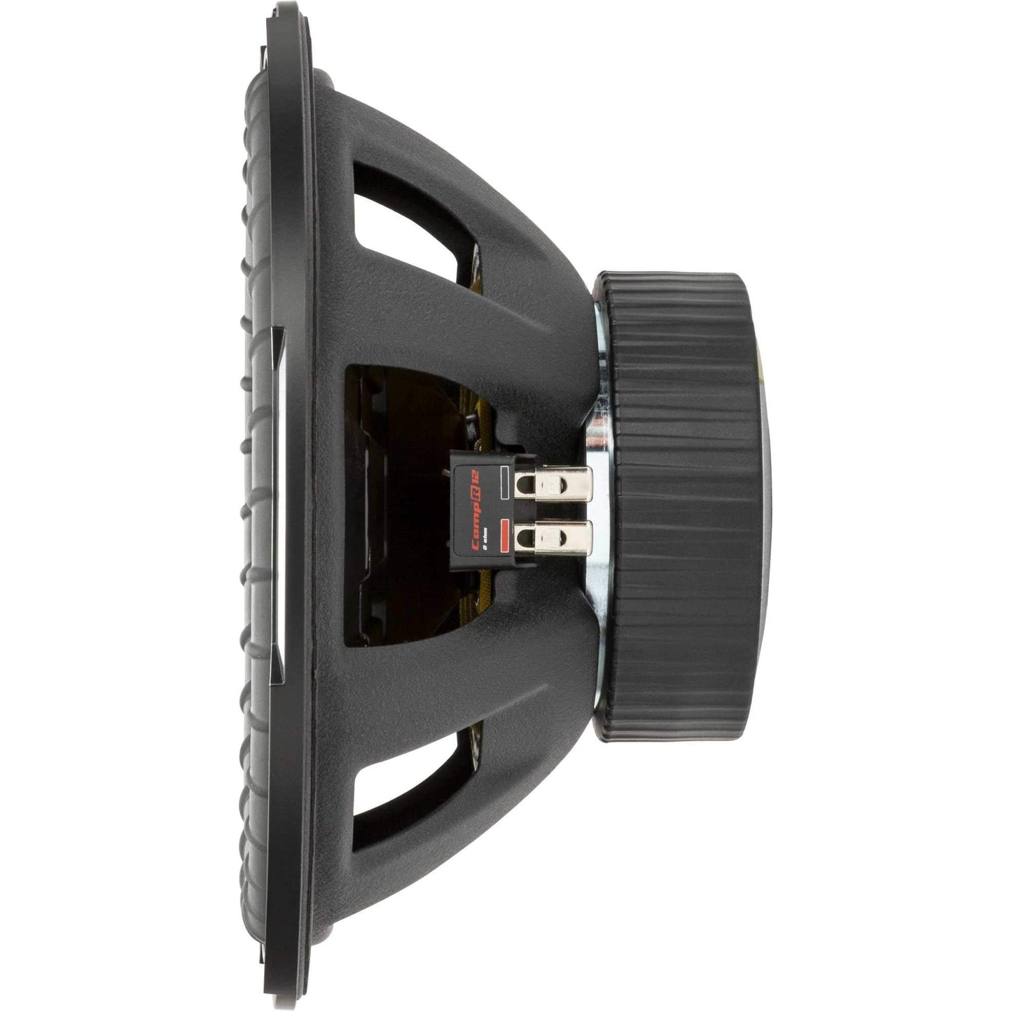 KICKER CompR - Subwoofer DVC, 2 ohmios, 30 cm, compatible con RoHS