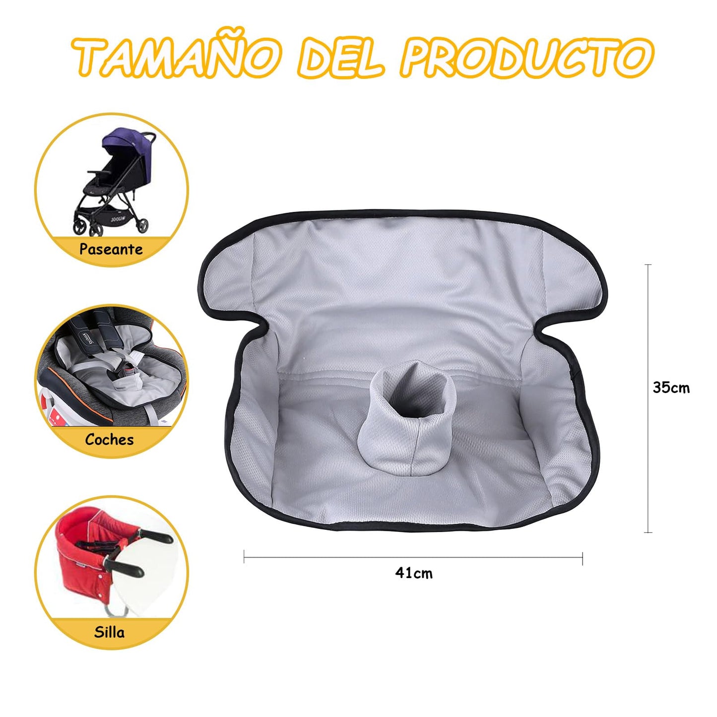 Cubre Asientos para Auto Universal, Protector de Asiento de Coche para Bebé, Funda Asientos para Auto, Antideslizante y Impermeable, Protector Asientos para Autos Perro para SUV, Sedán, Camión