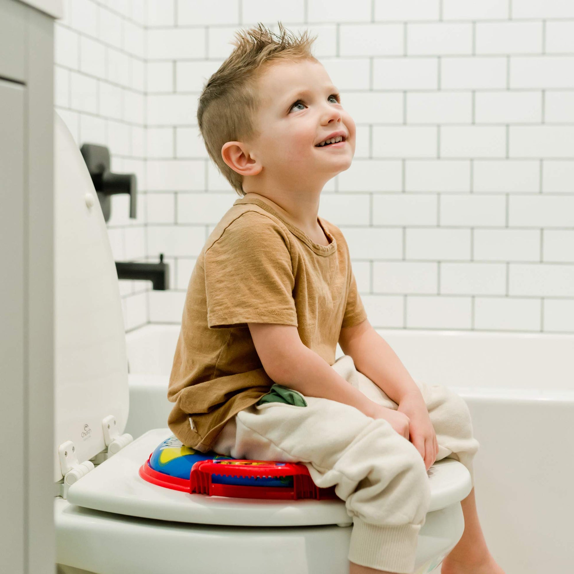 The First Years Mickey Soft Potty Seat