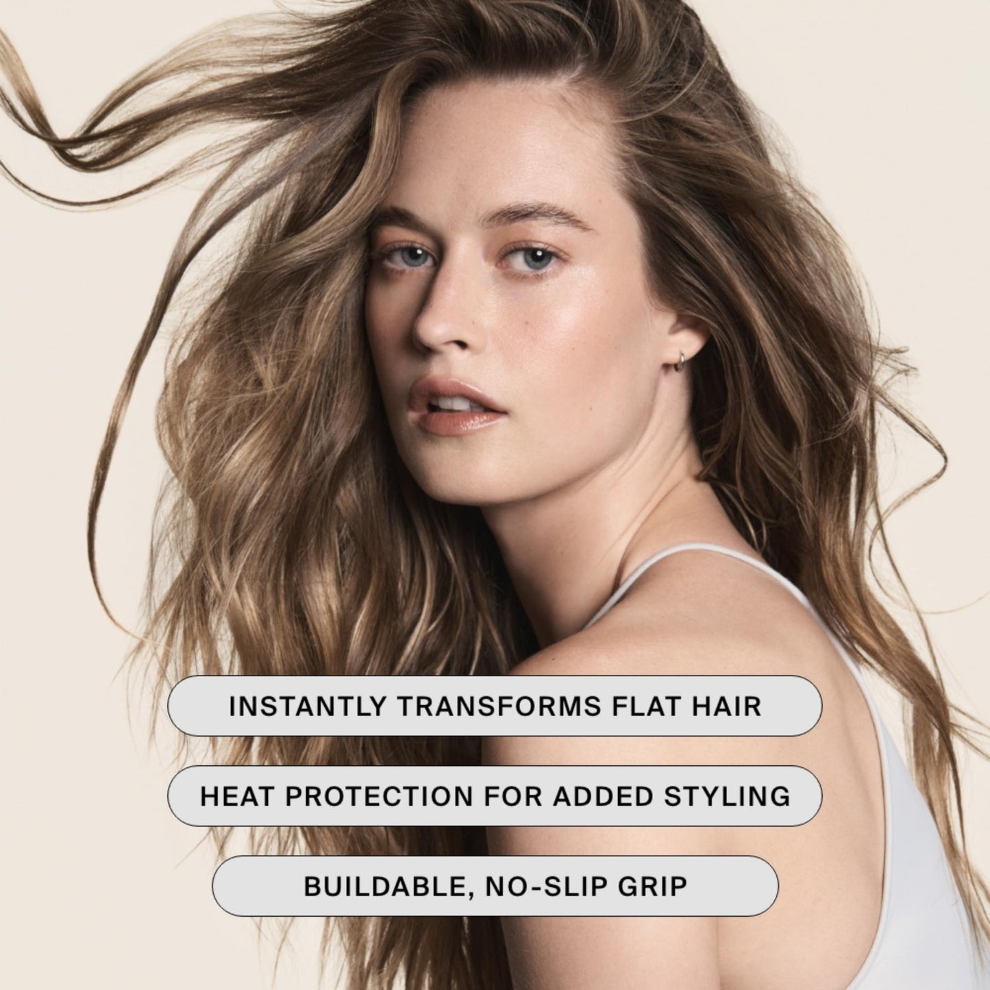 Living Proof Volumen y textura completamente secos de Living Proof para unisex, spray para el cabello de 7.5 oz