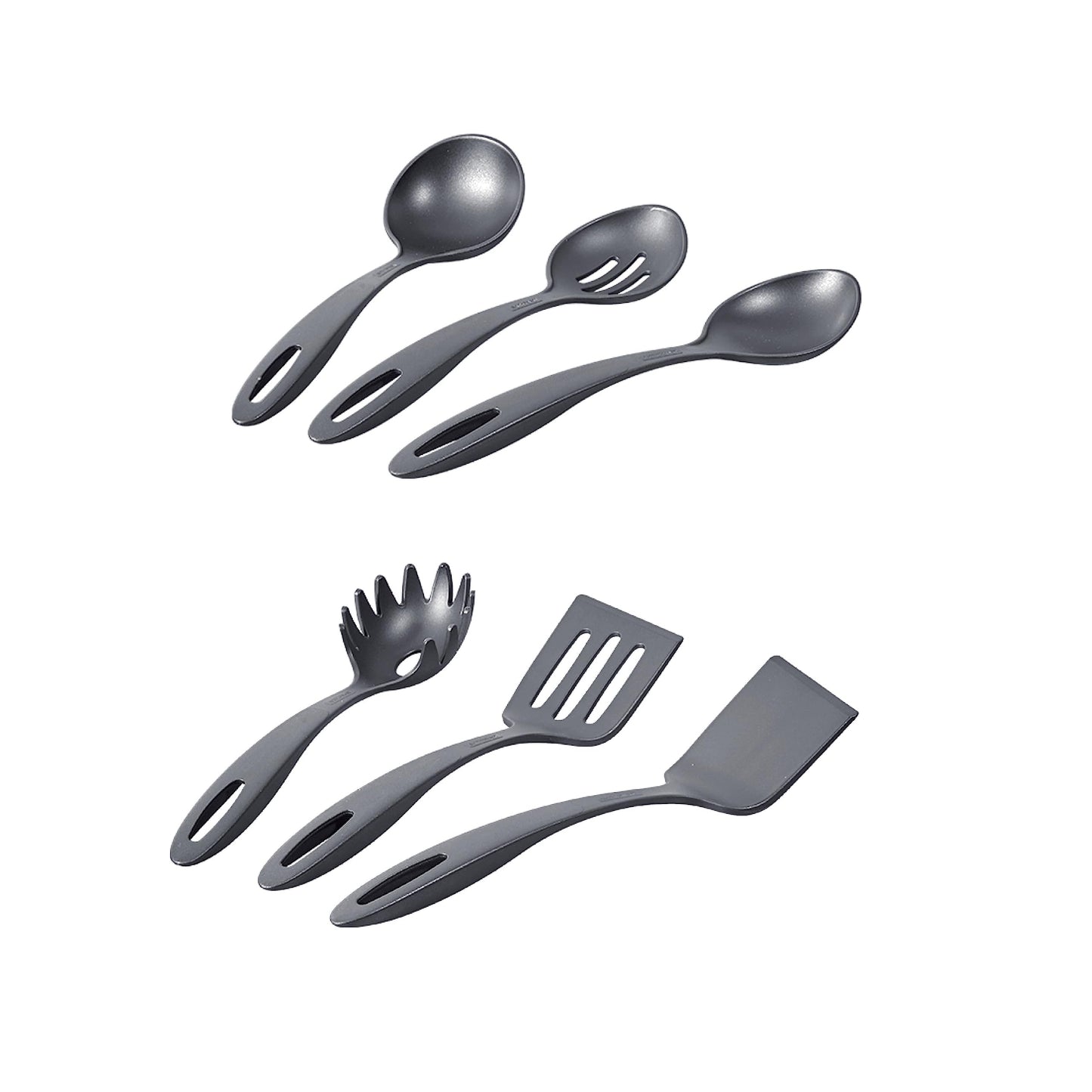 Batería de Cocina Tramontina Plateado Antiadherente de Aluminio 15 Piezas