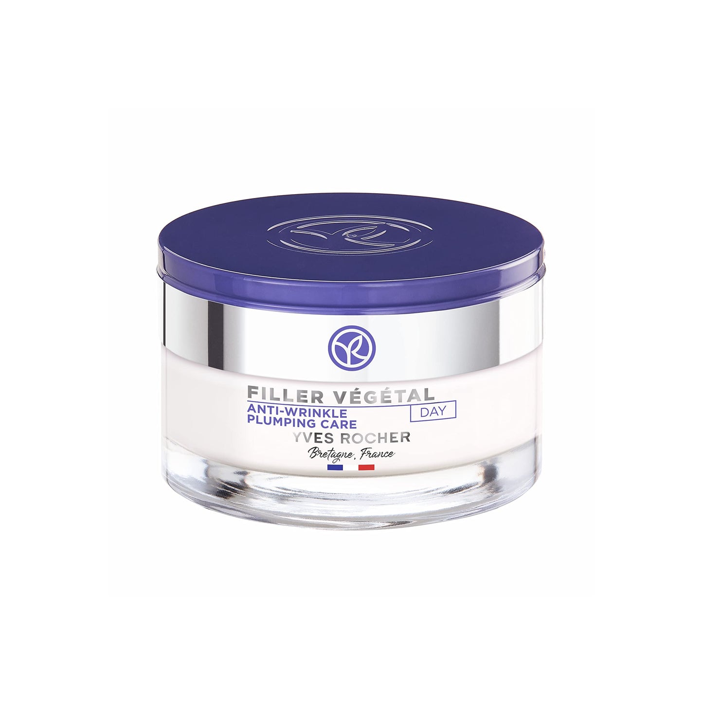 Yves Rocher Filler Vegetal Anti-arrugas Cuidado Rellenante - Día,