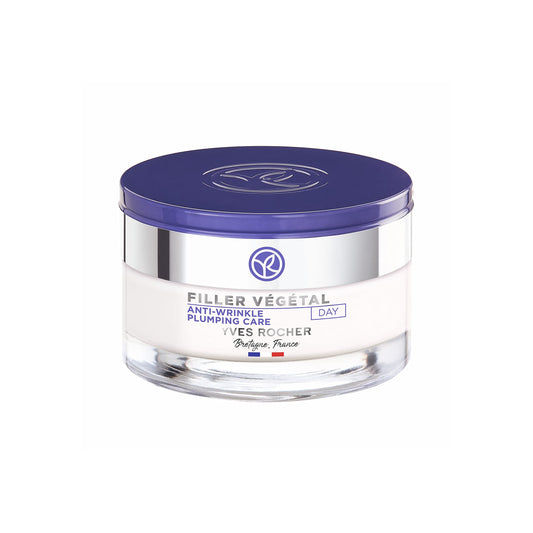 Yves Rocher Filler Vegetal Anti-arrugas Cuidado Rellenante - Día,