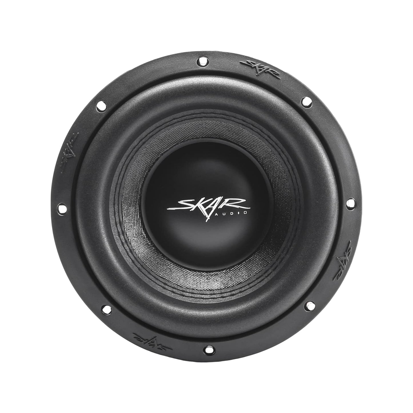 Skar Audio SVR-8 D2 8 Pulgadas 800 W MAX Power Dual 2 Ohm Subwoofer para Coche