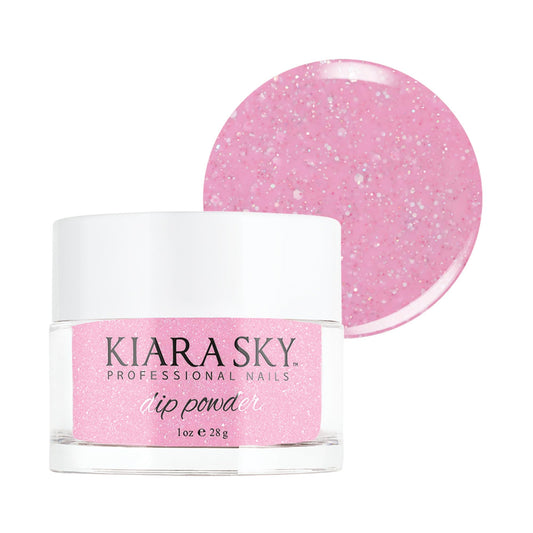 Kiara Sky Dip Powder Electro Pop Collection D618 90'S Baby 30ml