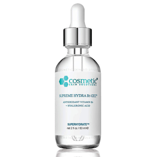 Best Pro Size Hydra B5 Gel Advanced Formula + 2 fl oz / 60 ml - Moisture-enhancing gel enriched with vitamin B5 and hyaluronic acid. Intensive hydration, H20 retension & firming. by Cosmetic Skin Solutions LLC