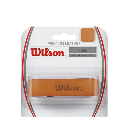 Raqueta de Tenis Wilson Cuero Agarre
