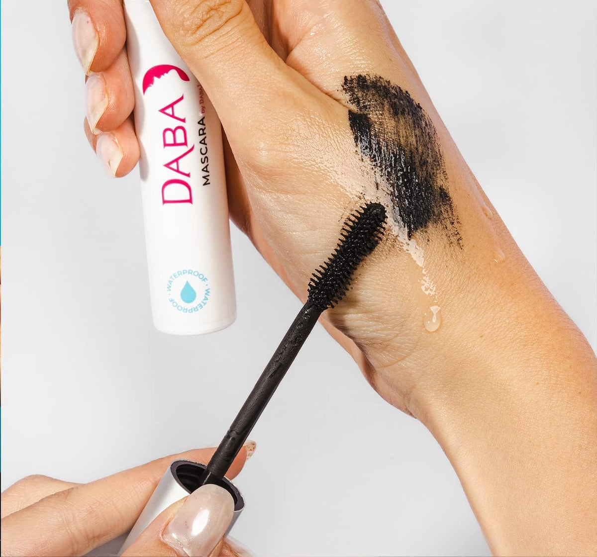 DABA Mascara by Dabalash Waterproof