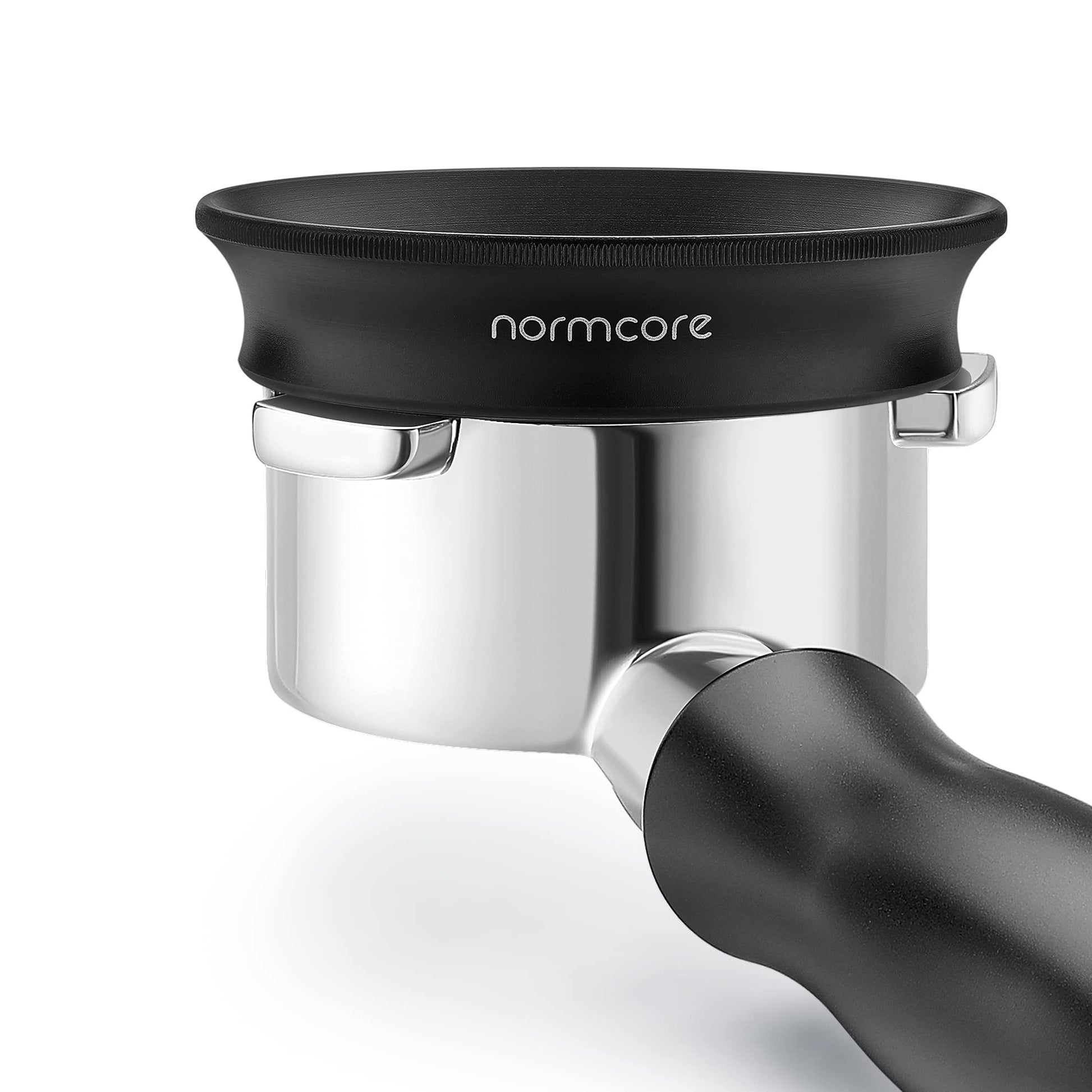 Embudo Dosificador de Café Expreso Normcore Aluminio Anodizado 58 mm Magnetizado