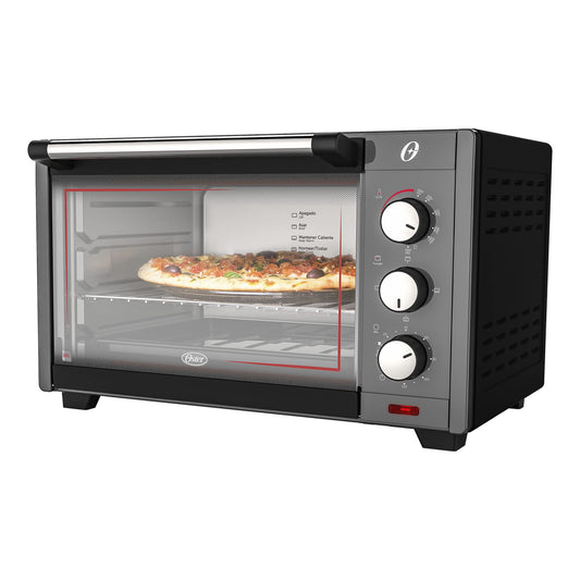 Horno tostadora Oster® de 45 litros con tecnología de convección TSSTTV0045