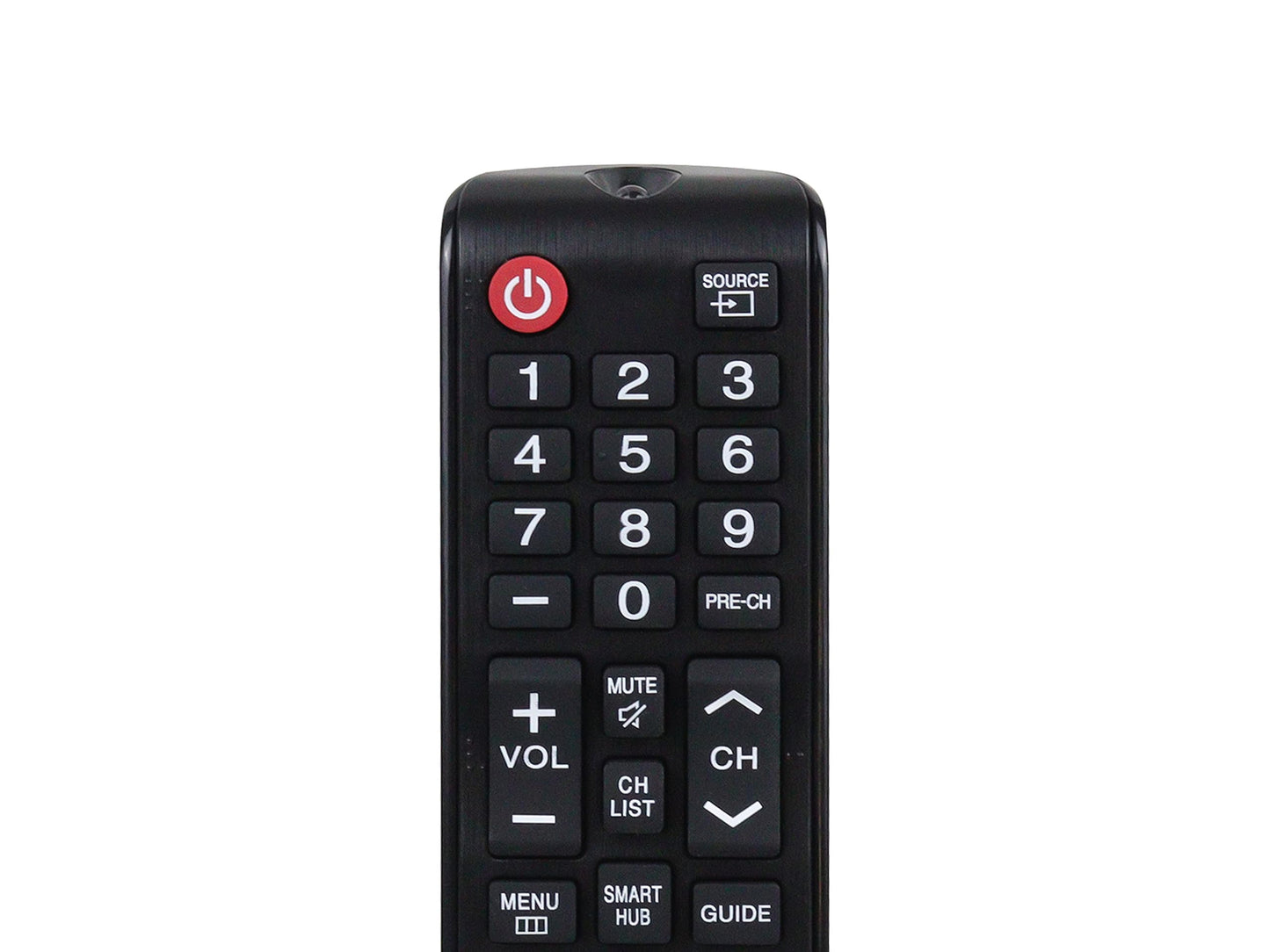 CONTROL EXPERT - Control Remoto Compatible con Samsung Bn59-01199f Smart TV Pantalla Universal Directo