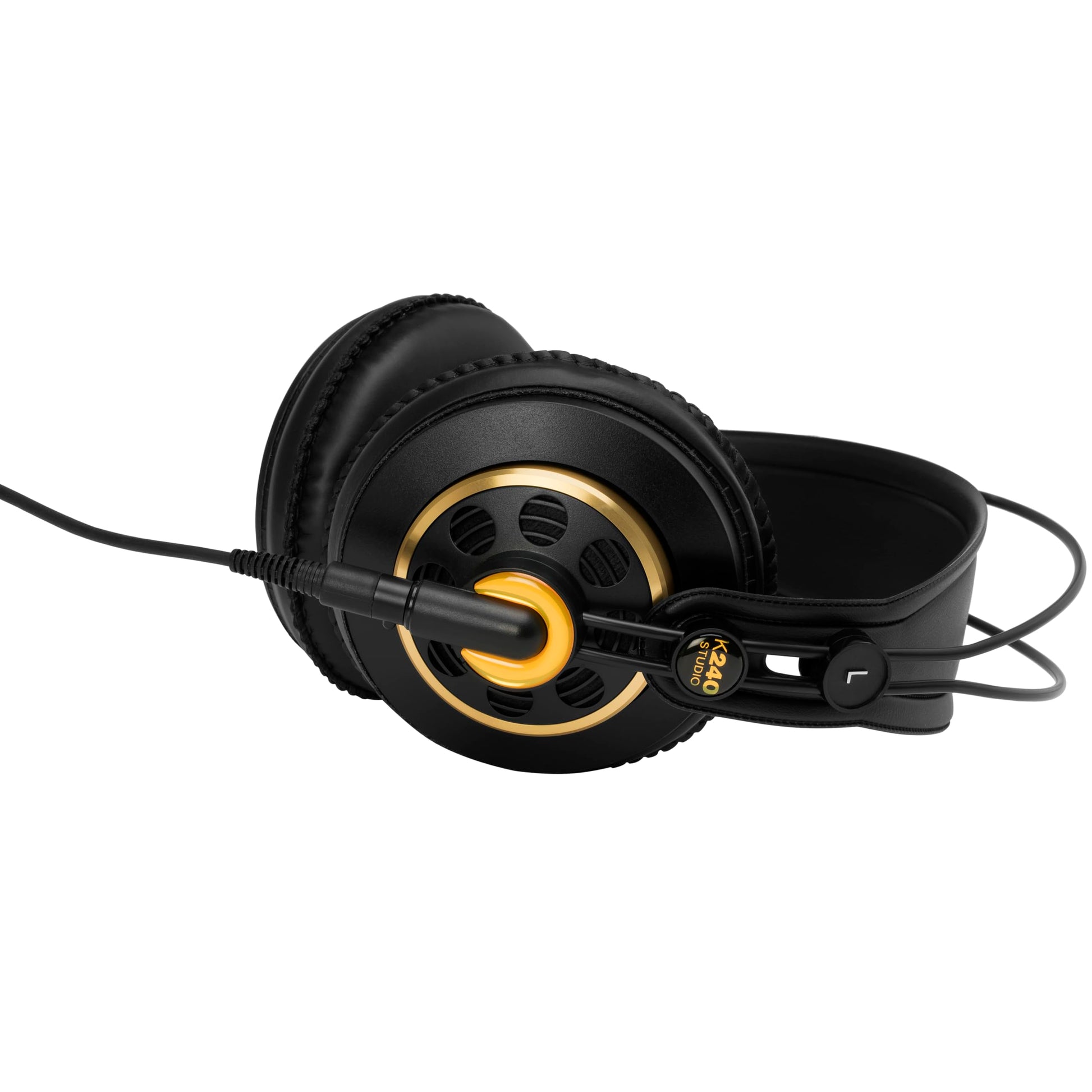 Auriculares Profesionales AKG K240 Studio Negro Semi Open