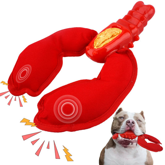 BIKIISEN - Juguetes para perros para masticadores agresivos, juguetes interactivos para masticar perros para aburrimiento, juguetes indestructibles para mantenerlos ocupados, juguetes para perros de