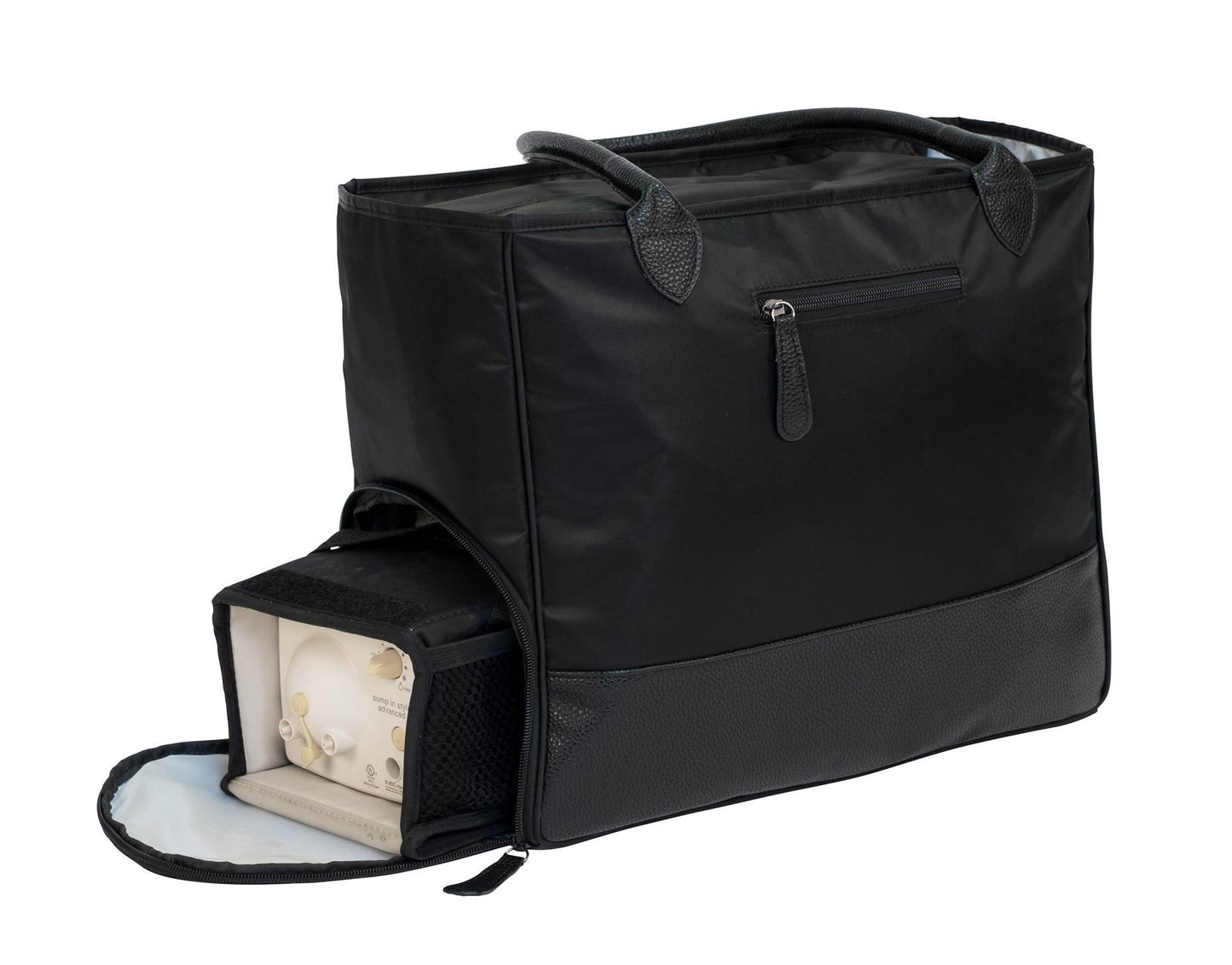 jay elle by J.L. Childress Breast Pump Bag 6-Piece Set (Type A)