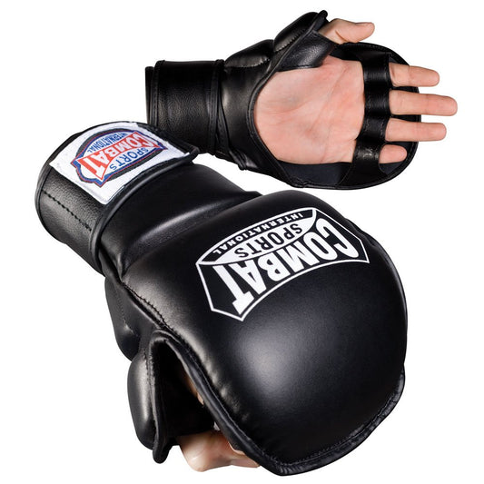 Combat Sports - Guantes de entrenamiento de MMA, regulares