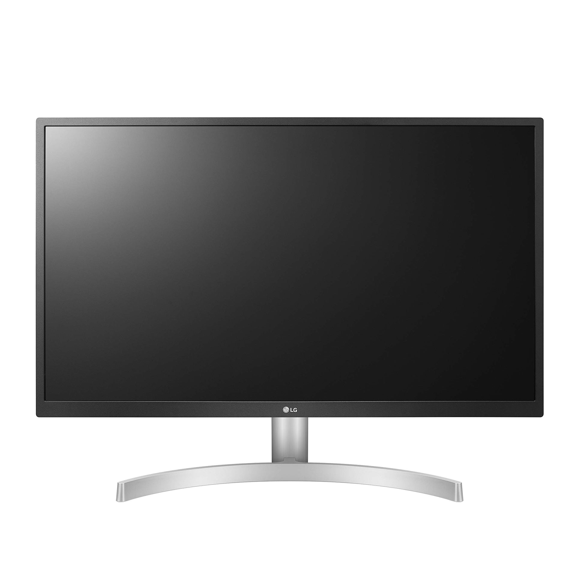LG - Monitor IPS 27UL500-W UHD (3840 x 2160) de 27 pulgadas con tecnología Radeon Freesync y HDR10, blanco