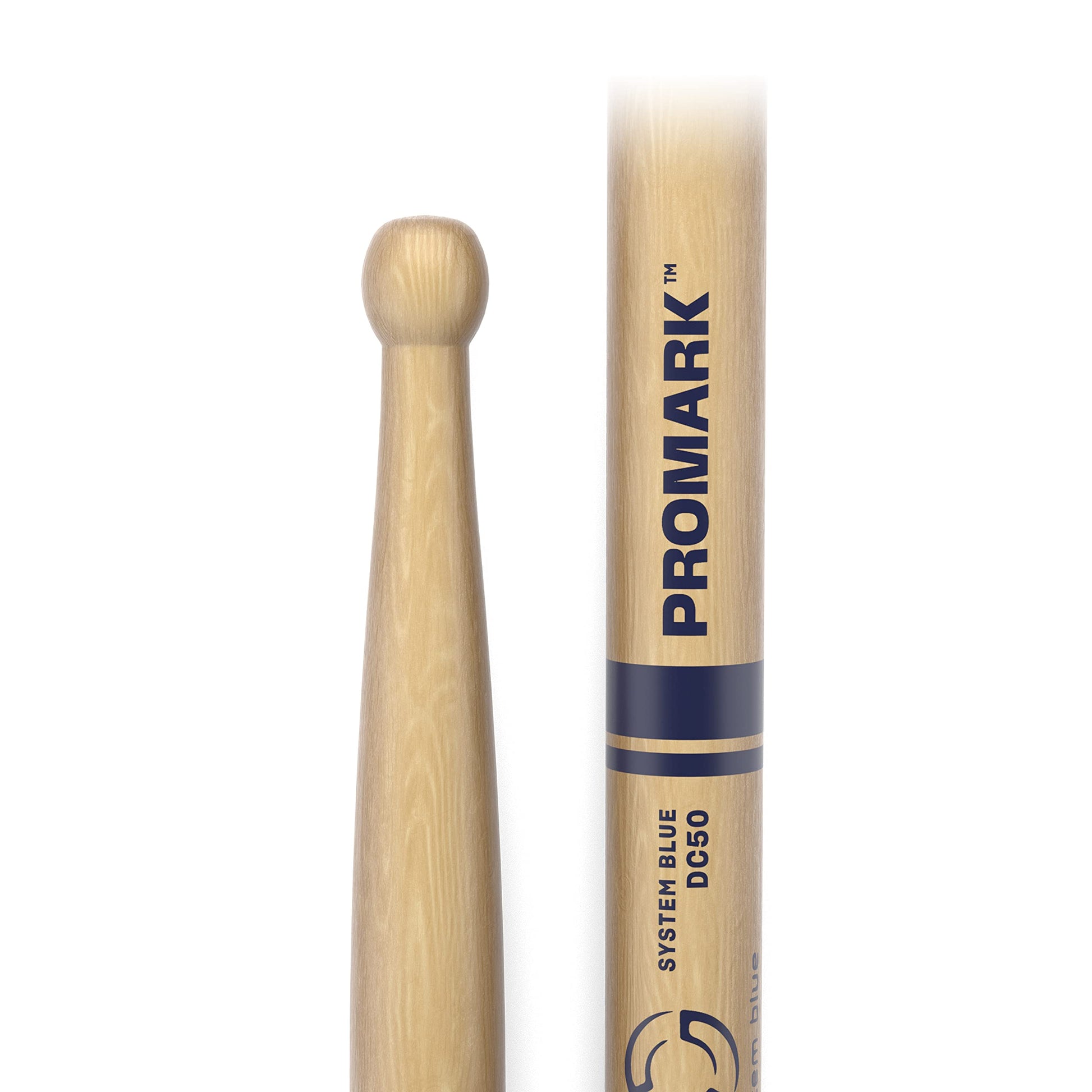 ProMark Hickory DC50 Wood Tip drumstick