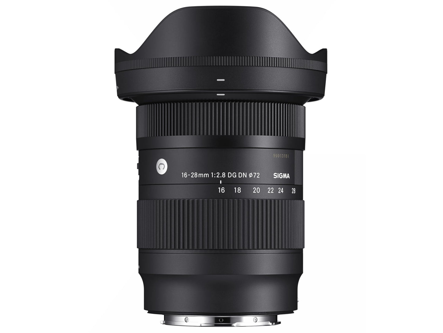SIGMA Lente 16-28 mm F2.8 DG DN Montura Sony E
