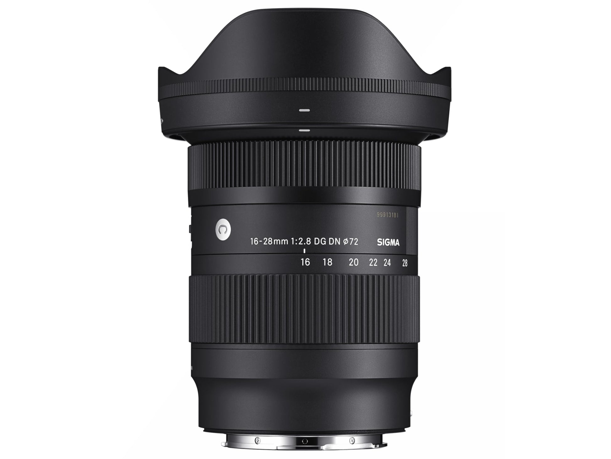 SIGMA Lente 16-28 mm F2.8 DG DN Montura Sony E