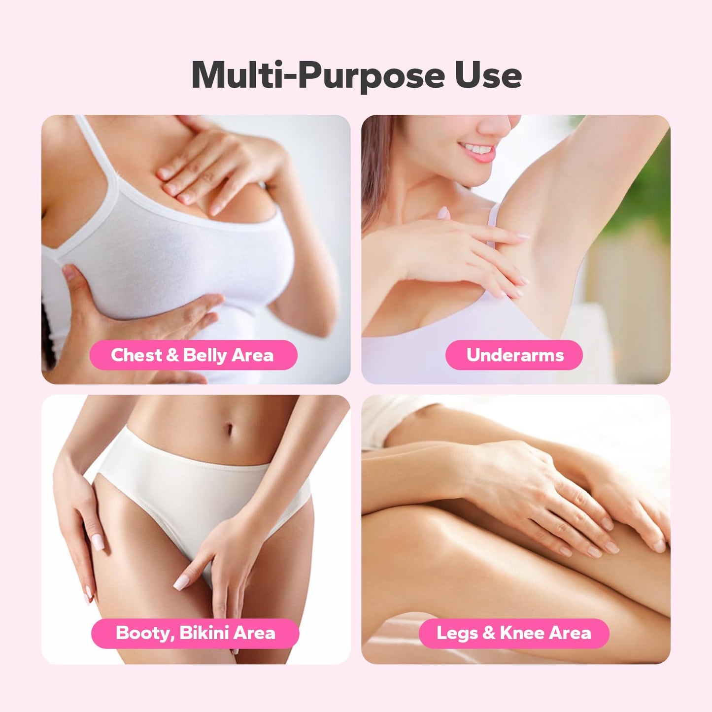 Pack de 2 Aceites Corporales Aromatizados para Higiene Femenina y Bienestar Íntimo