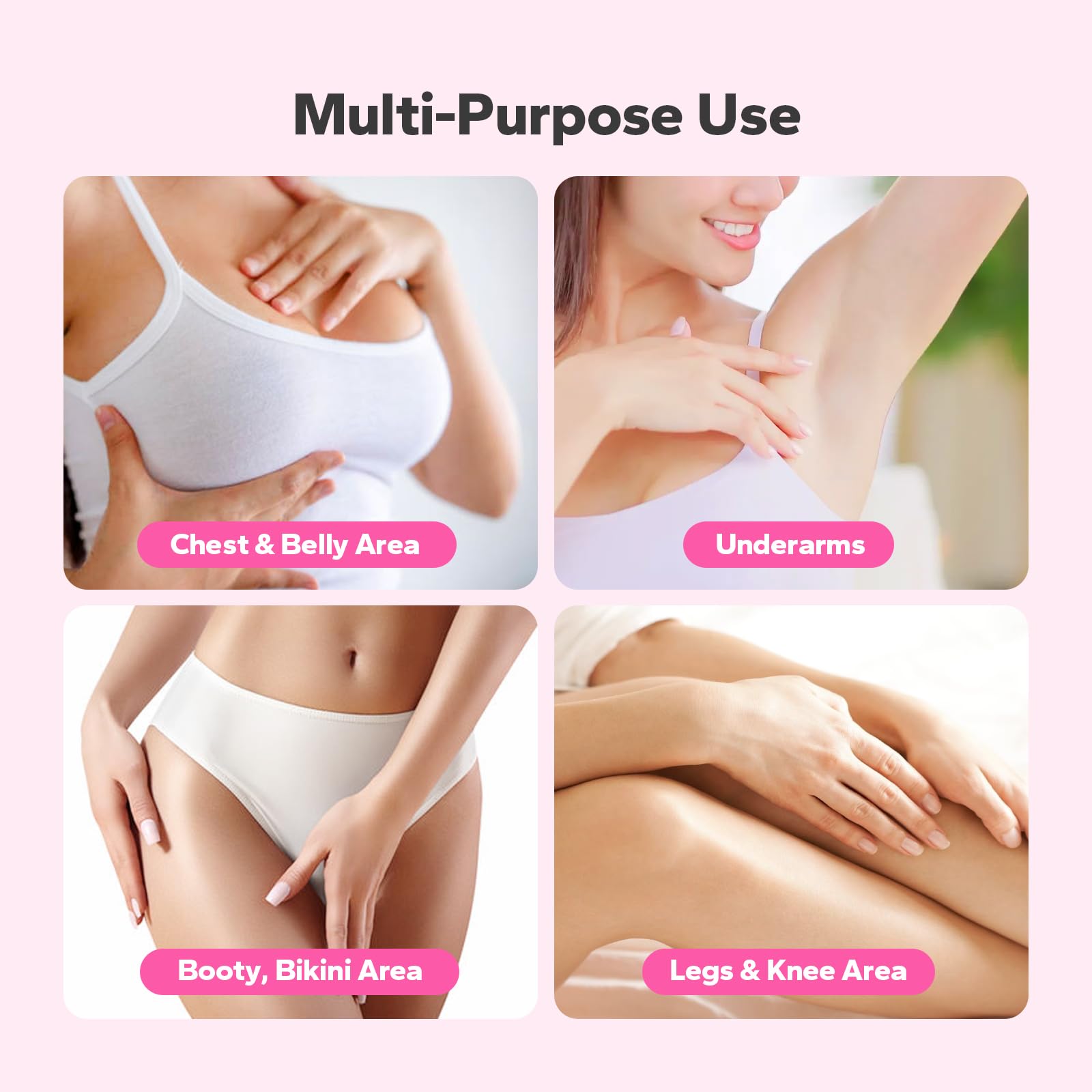 Pack de 2 Aceites Corporales Aromatizados para Higiene Femenina y Bienestar Íntimo