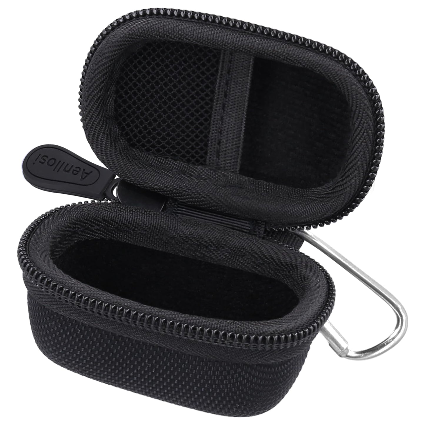 Aenllosi Estuche de transporte rígido de repuesto para el monitor de salud activa de autos Bluetooth OBD-II FIXD/Dispositivo de diagnóstico (solo estuche)