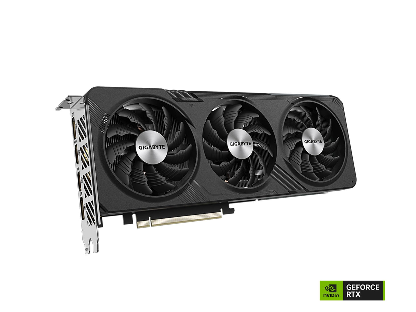 GIGABYTE Tarjeta de Video Gaming GeForce RTX4060 OC 8GB Triple Fan RGB Fusion GDDR6 PCIe 4.0 2xHDMI 2xDP