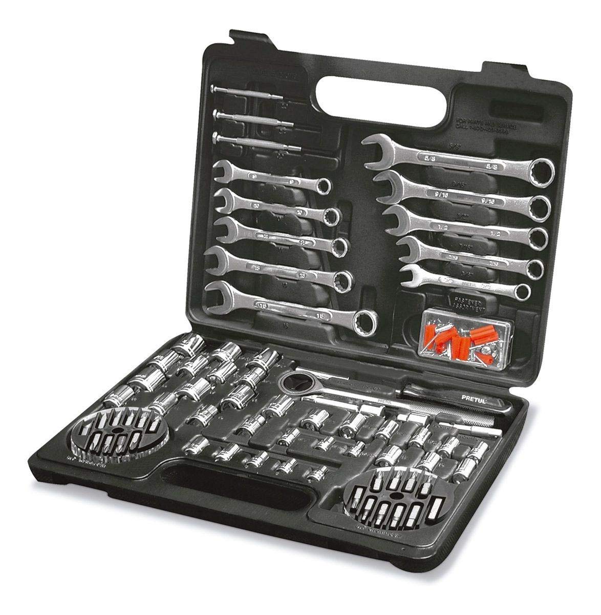 Juego de Herramienta Pretul 71 Piezas