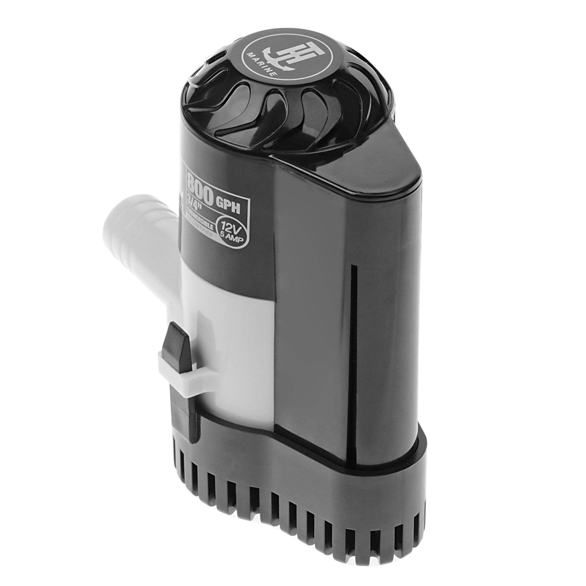 Bomba de sentina automática