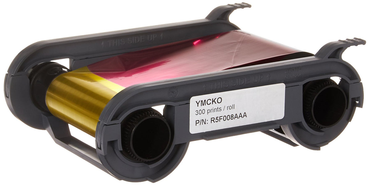 Cinta de Color Evolis YMCKO Compatible con Primacy 300 Impresiones 1 Rollo