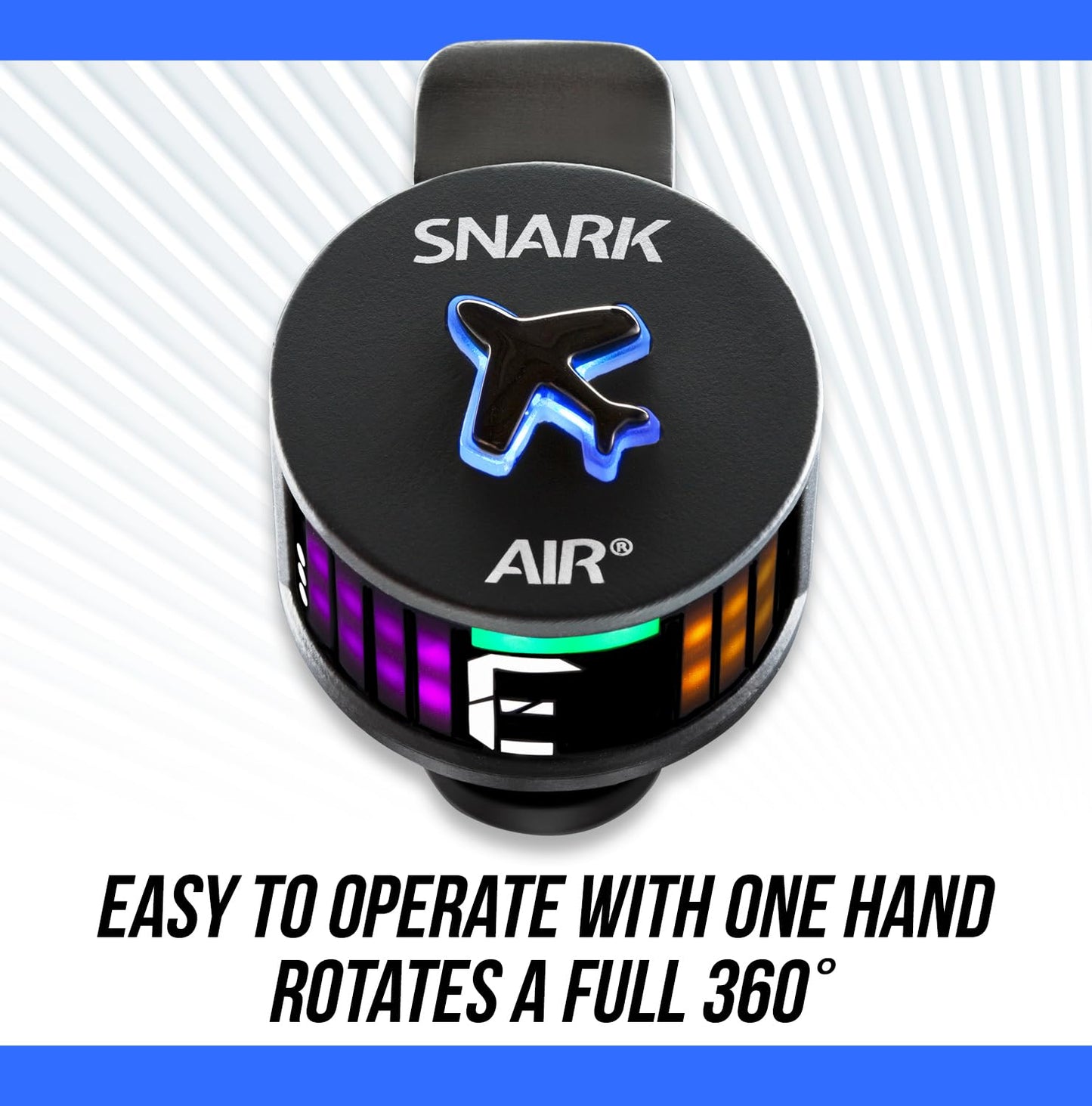 Snark Afinador (AIR-1)