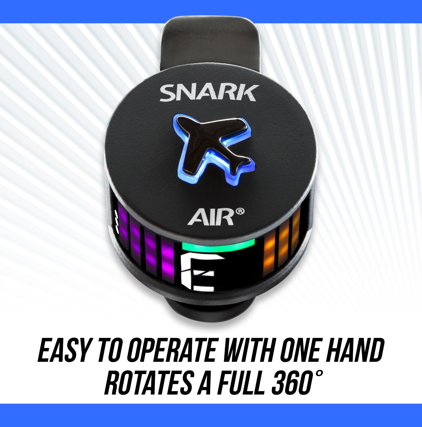Snark Afinador (AIR-1)