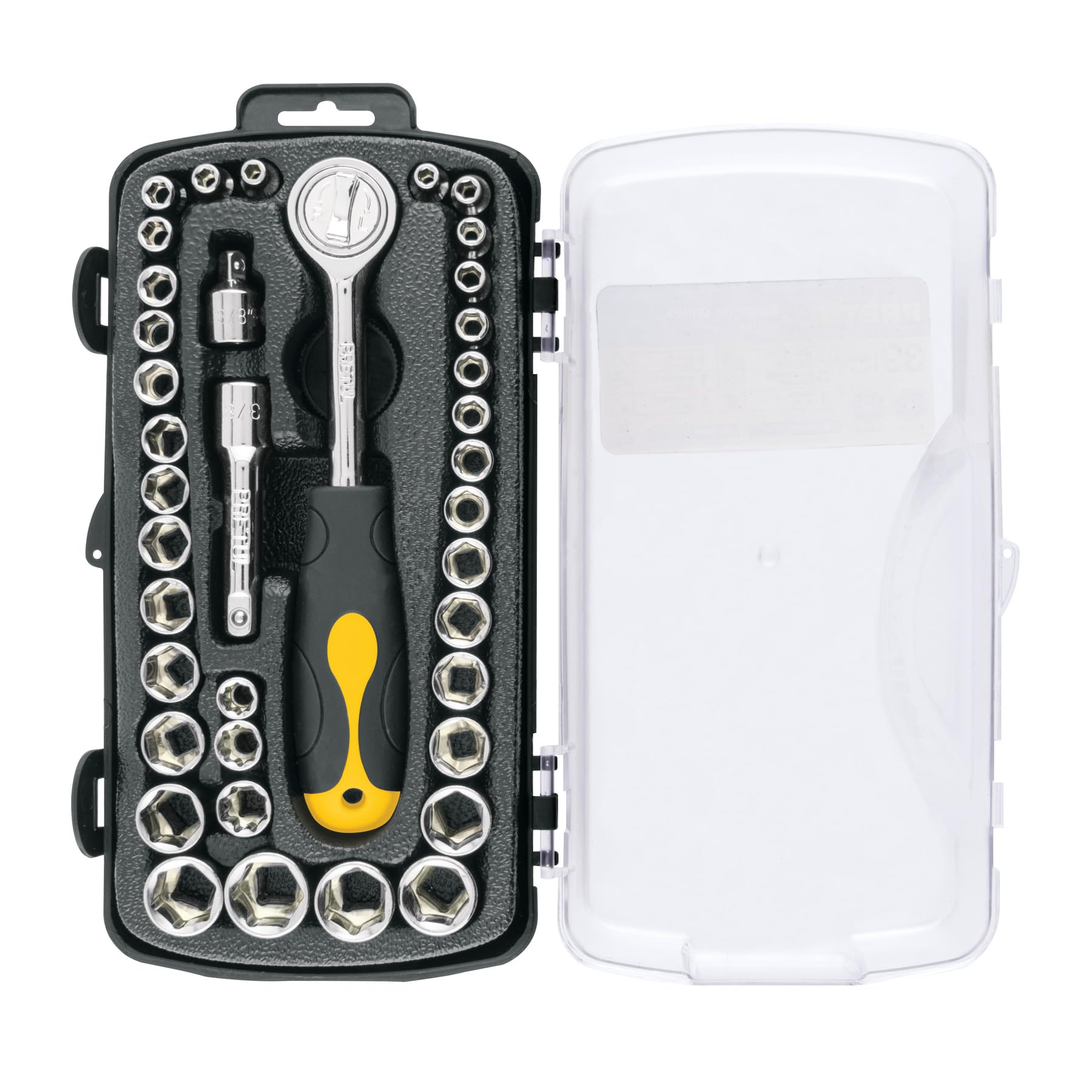 Juego de Herramientas Pretul JUDA-38P para Mecánico