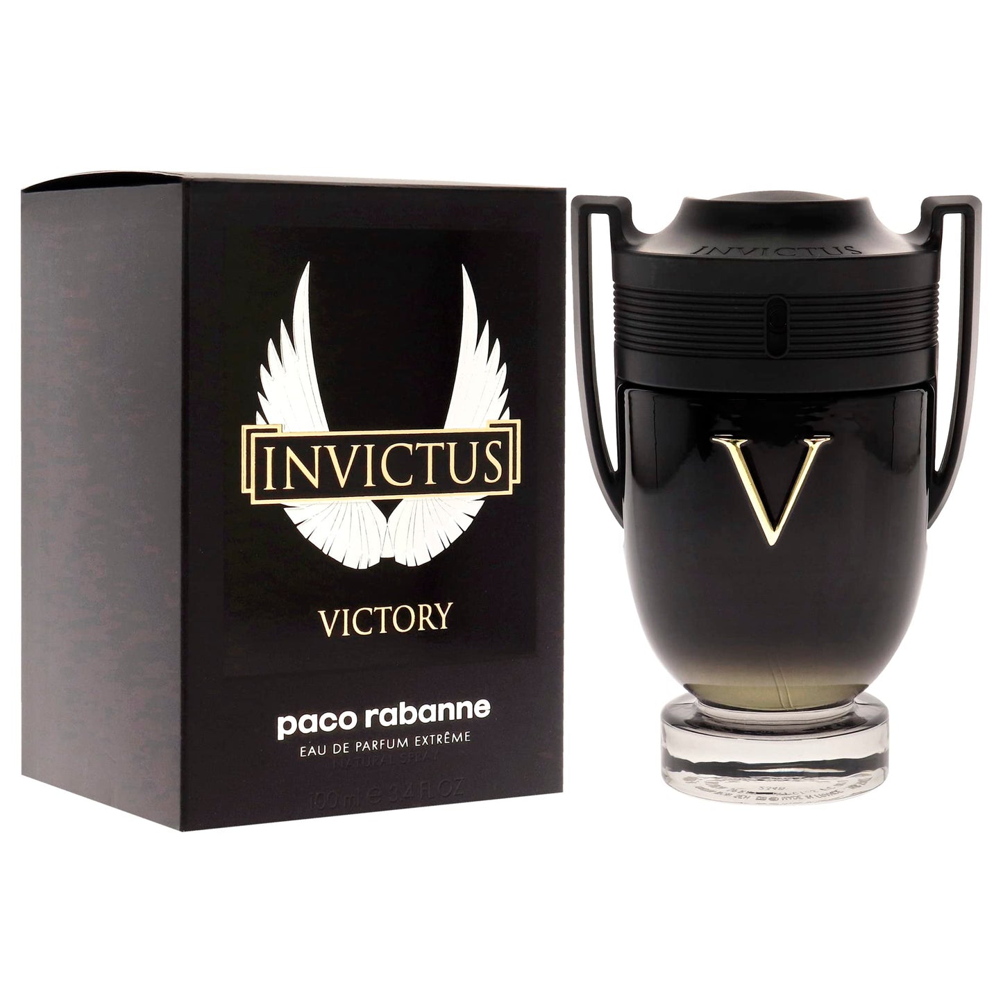 Perfume Paco Rabanne Invictus Victory 100 ml para Hombre