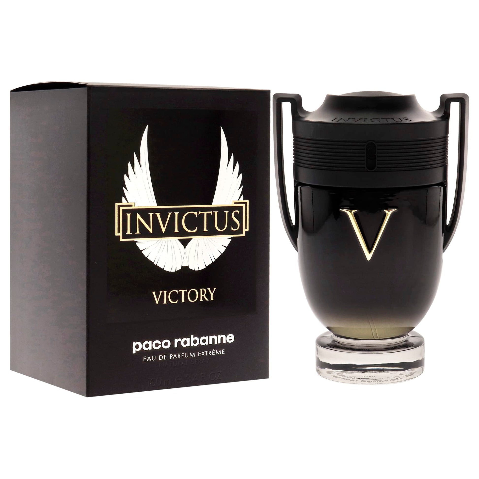 Perfume Paco Rabanne Invictus Victory 100 ml para Hombre