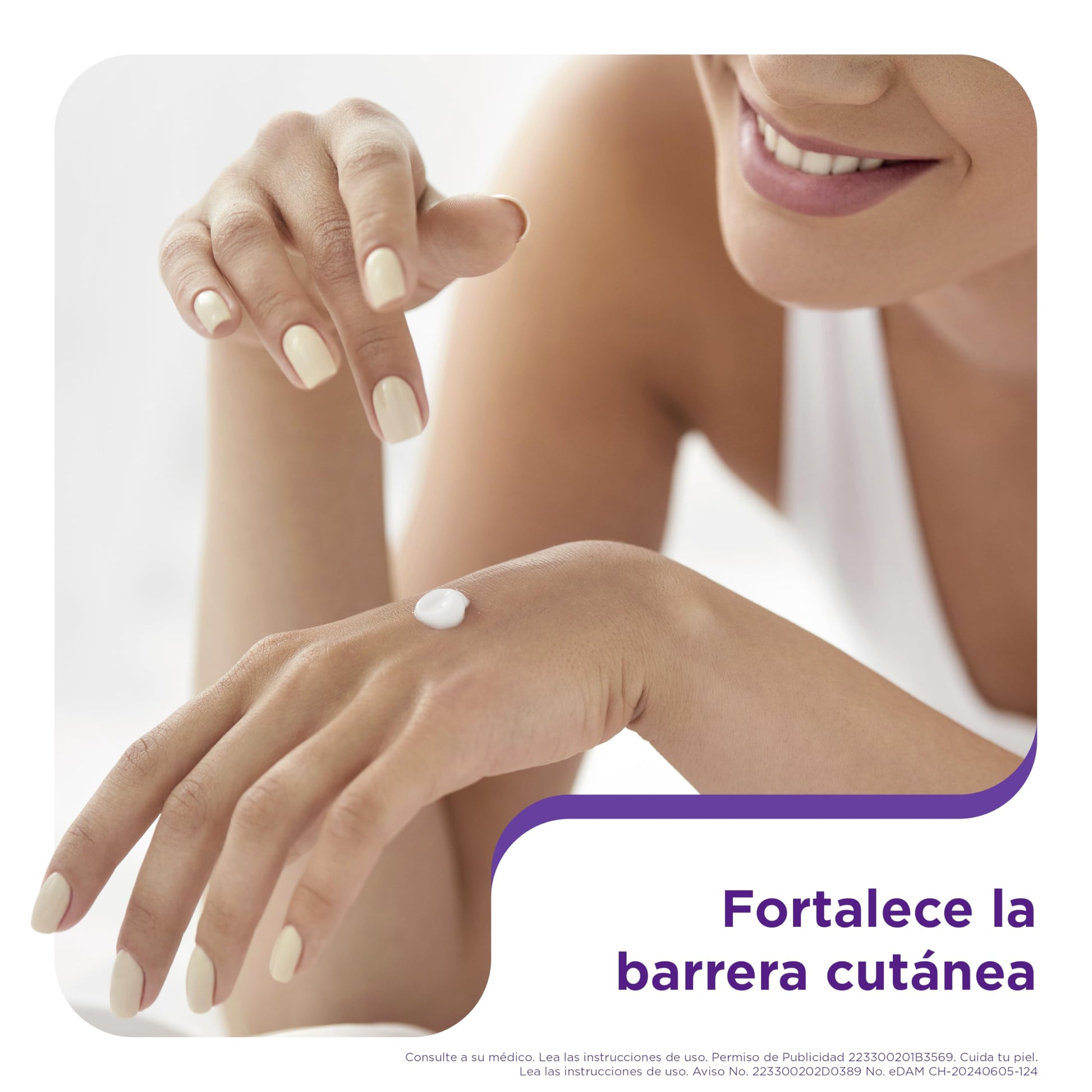 Bepanthen SENSICONTROL Crema Hidratante Piel Seca 200ml | Alivio y Protección