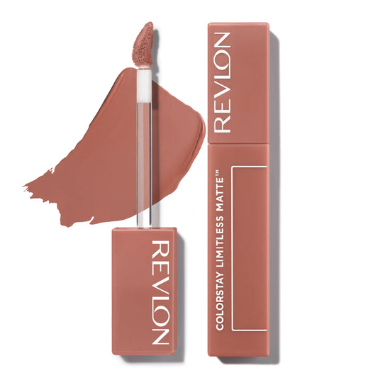 Colorstay Limitless Matte Liquid Lipstick tono Beauty Sleep