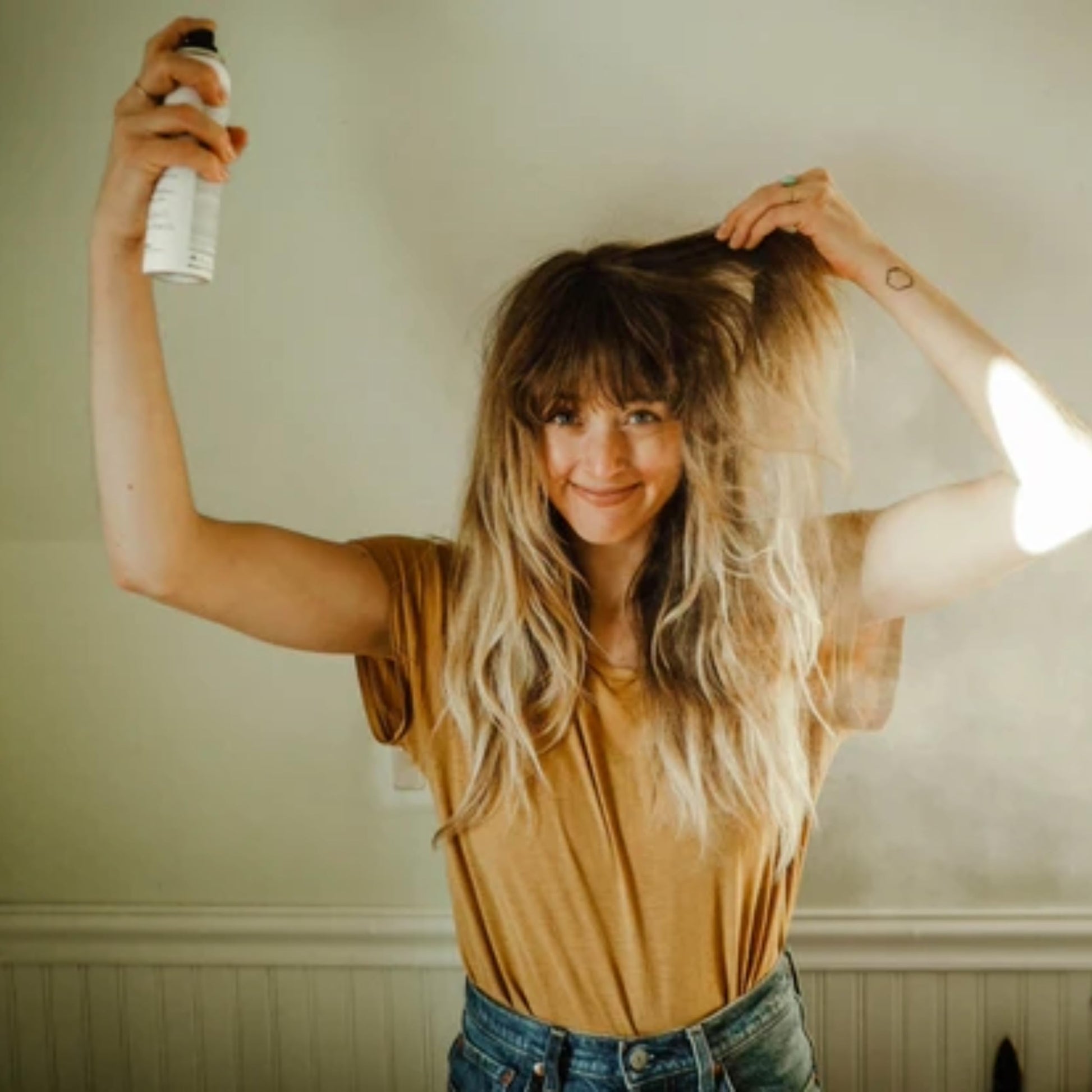 Davines Refrescador, 3.13 onzas líquidas