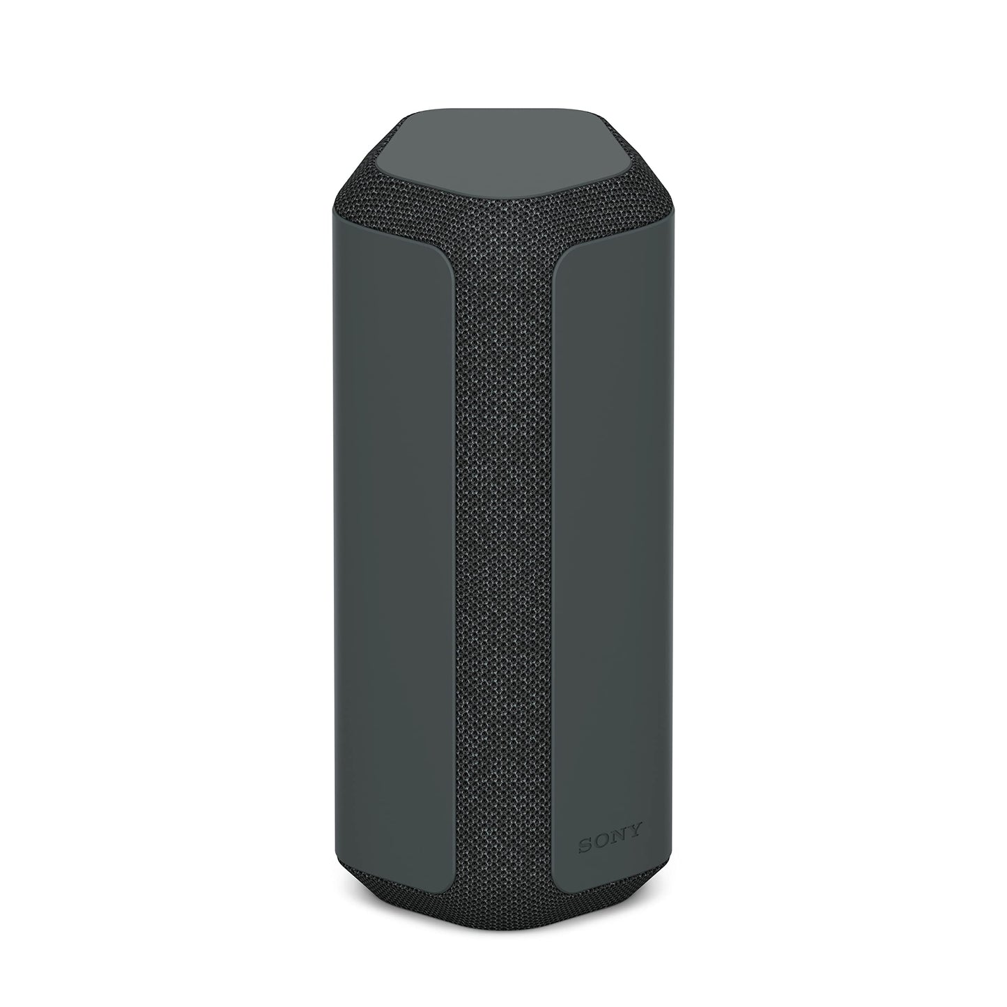 Sony XE300 Altavoz Bluetooth portátil impermeable y a prueba de polvo, color negro (reacondicionado)