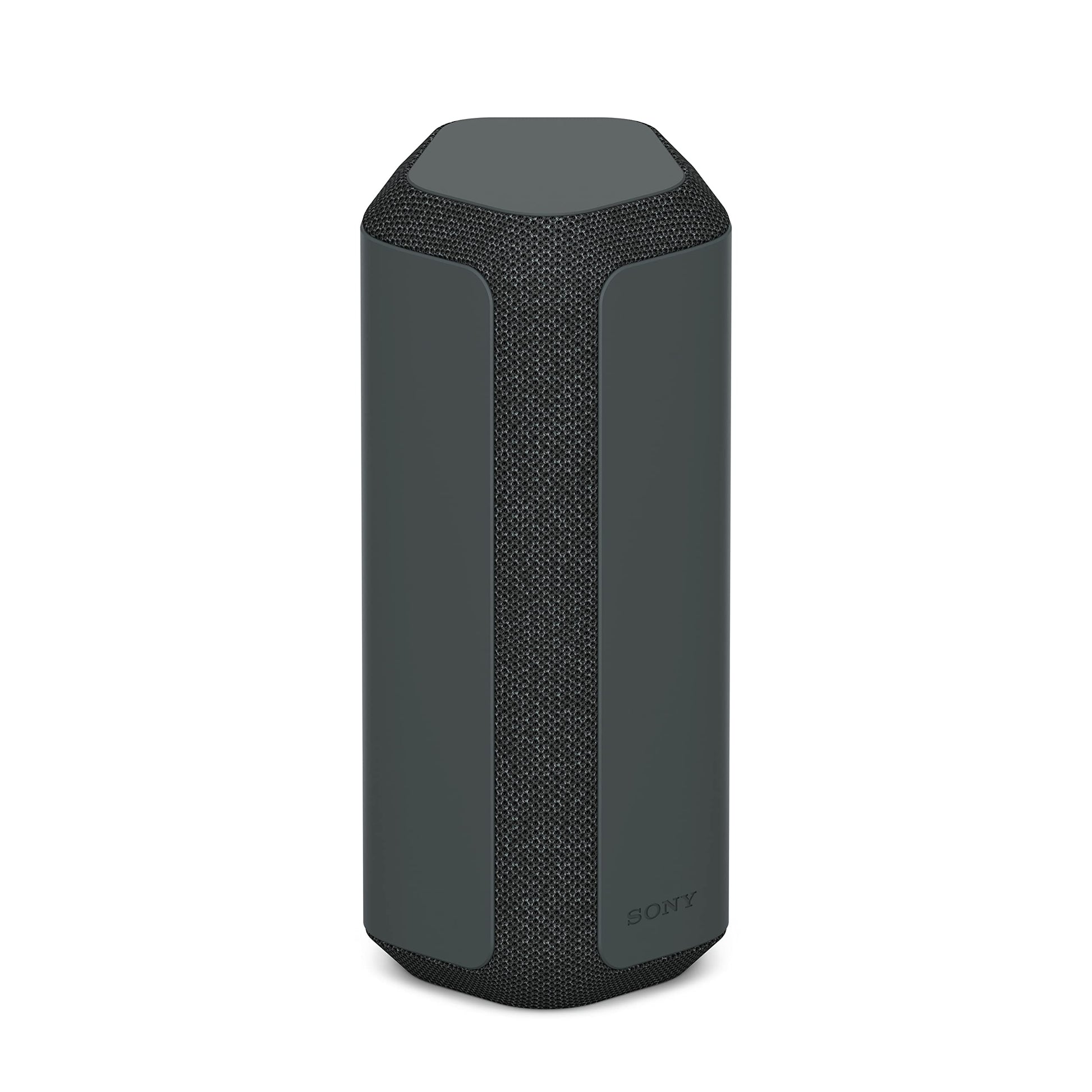 Sony XE300 Altavoz Bluetooth portátil impermeable y a prueba de polvo, color negro (reacondicionado)