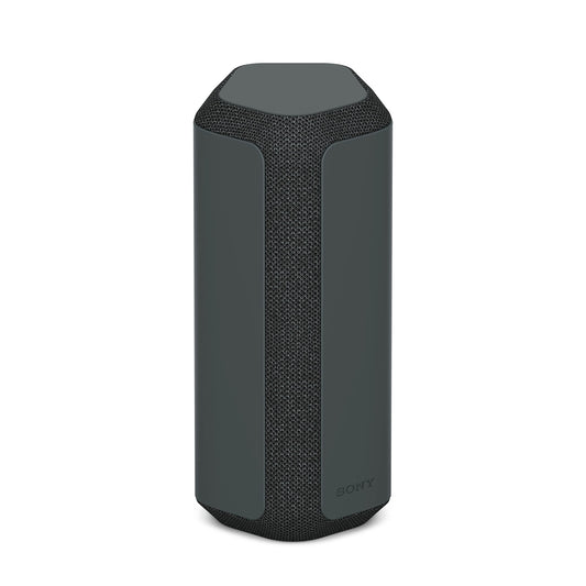 Sony XE300 Altavoz Bluetooth portátil impermeable y a prueba de polvo, color negro (reacondicionado)