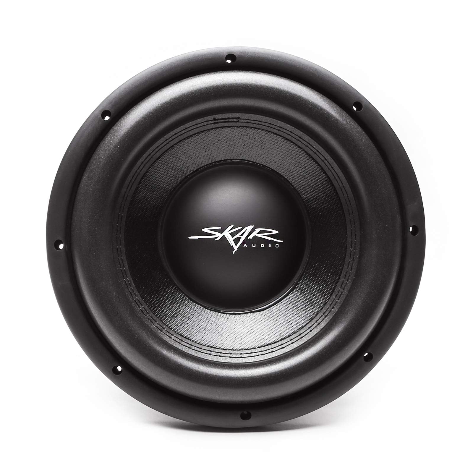 Skar Audio VD-10 D2 10" 800W MAX Power Dual 2 Ohm Soporte Poco Profundo Subwoofer para Coche