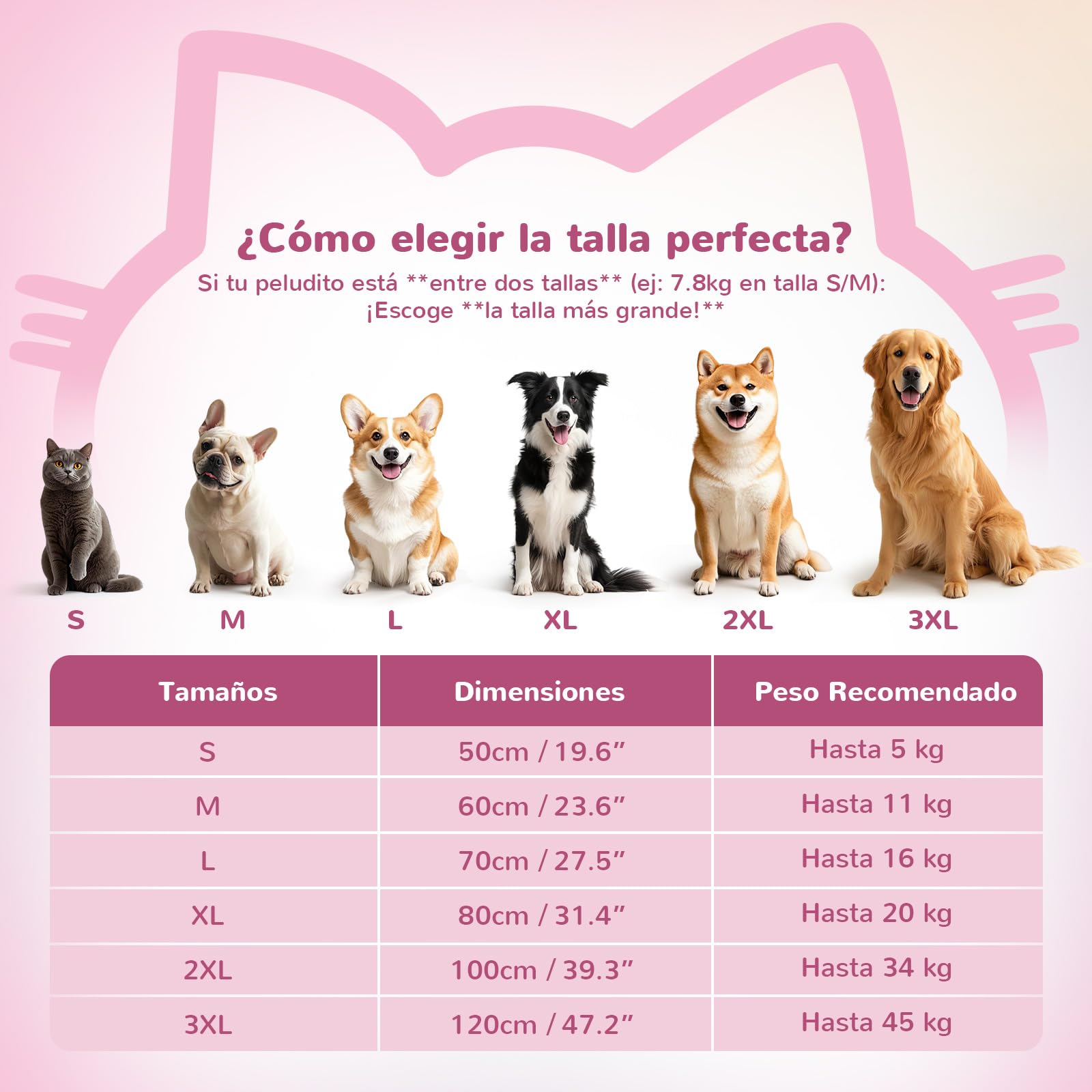 Cama de Dona Spring Blossoms Arcoiris Antideslizante y Mullida para Perro