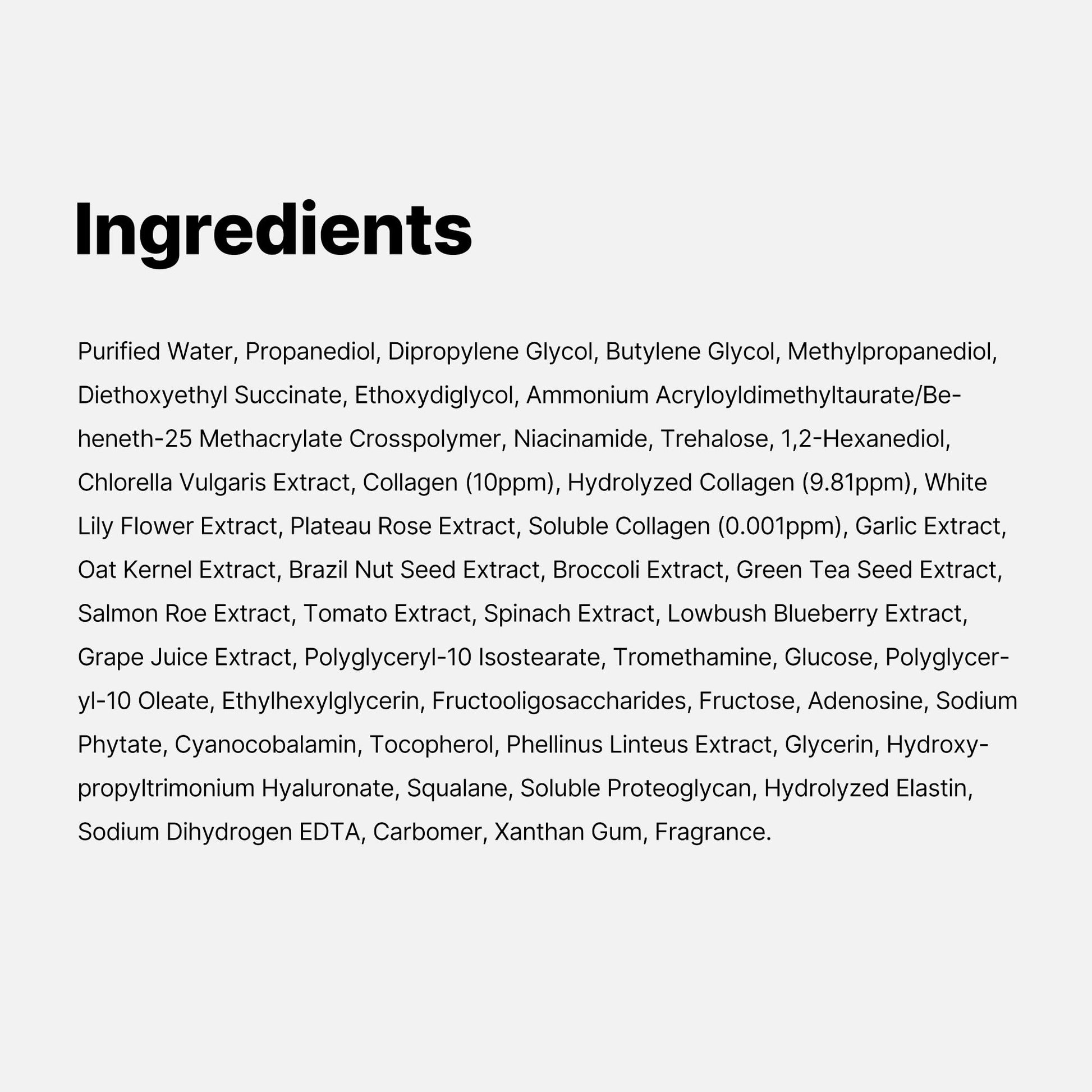 Medicube Crema de Gelatina de Colágeno- Niacinamida y Colágeno Hidrolizado Liofilizado - Aumenta La Hidratación de La Barrera de La Piel y Da Brillo 24H y Aspecto Lifado - Sin Color Artificial, Cuidad