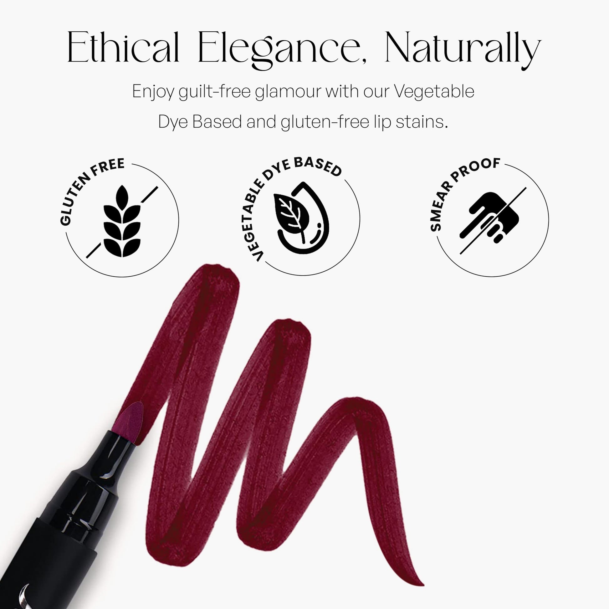 Tinte de Labios Sorme' Vamp Smooch Proof Cosmetics Treatment