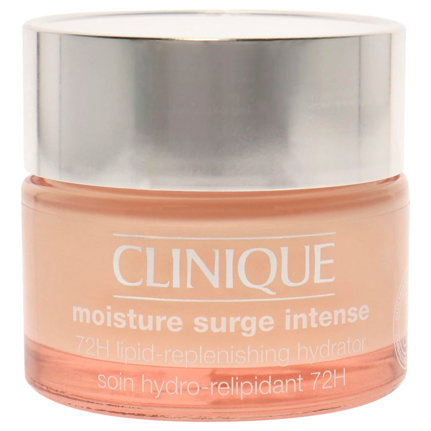 Clinique Moisturisers Moisture Surge Intense Hidratante Relipidizante de 72 Horas para Pieles Mixtas/Muy Secas, 50 ml